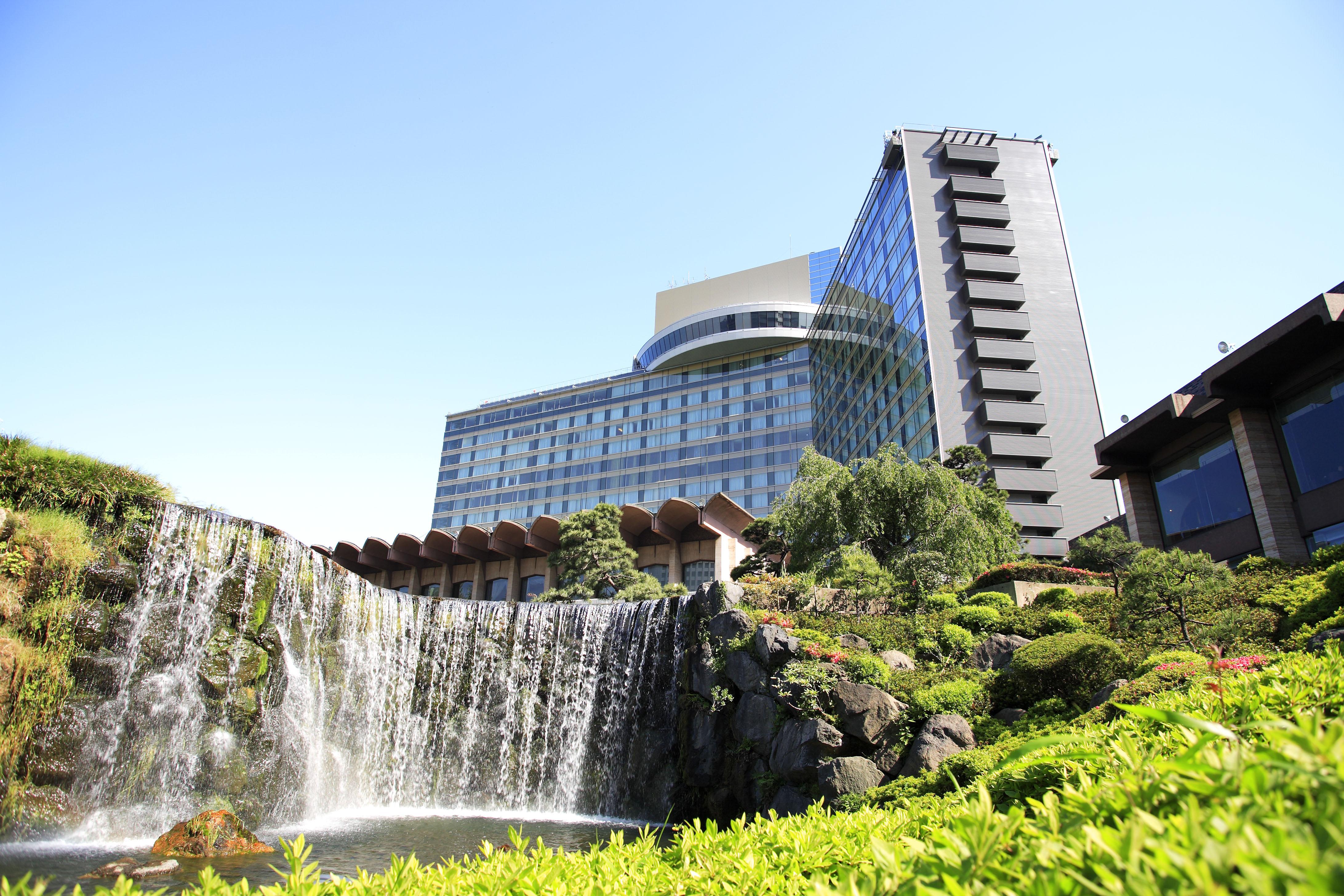 Hotel New Otani Tokyo Garden Tower — Billeder 3